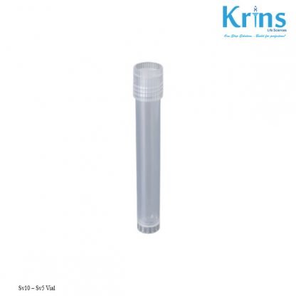sv10 – sv5 vial
