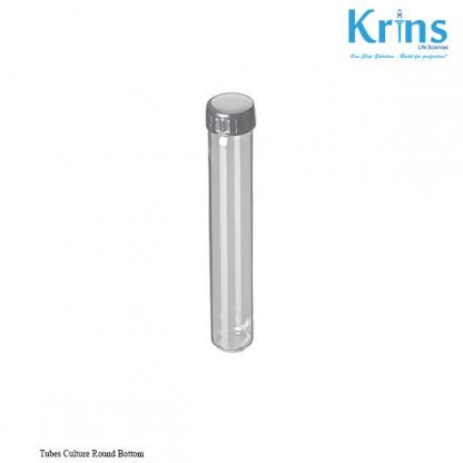 tubes culture round bottom