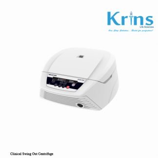 clinical swing out centrifuge