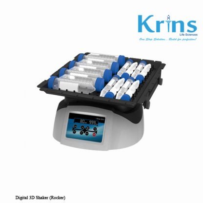 digital 3d shaker (rocker)