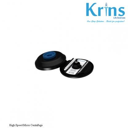 high speed micro centrifuge
