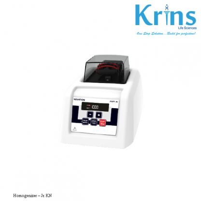 homogenizer – jr. kn