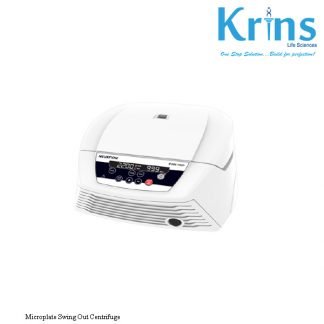 microplate swing out centrifug