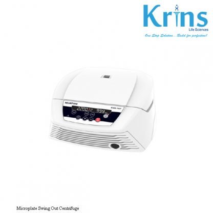 microplate swing out centrifug