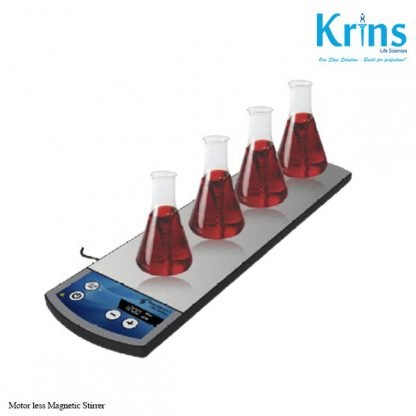 motor less magnetic stirrer
