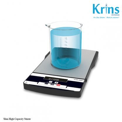 Slim High Capacity Stirrer