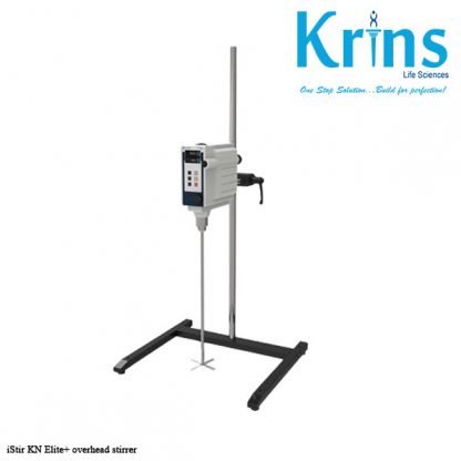 istir kn elite+ overhead stirrer