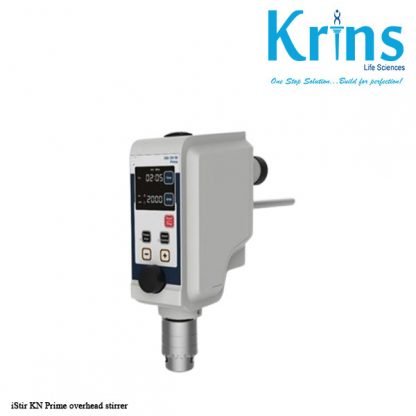 istir kn prime overhead stirrer