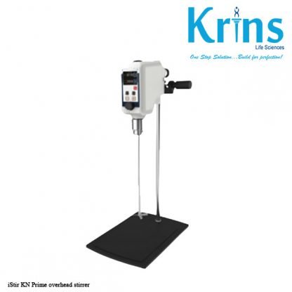 istir kn prime overhead stirrer