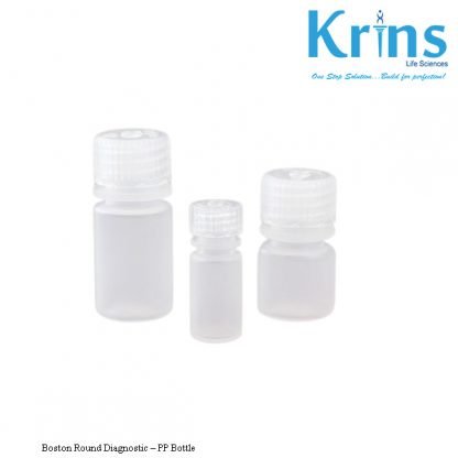 boston round diagnostic–pp bottle