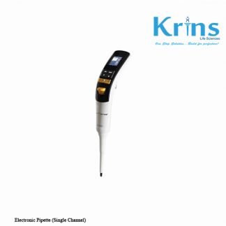 electronic pipette (single channel)