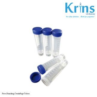 free standing centrifuge tubes