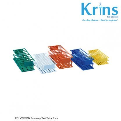 polywire™ economy test tube rack