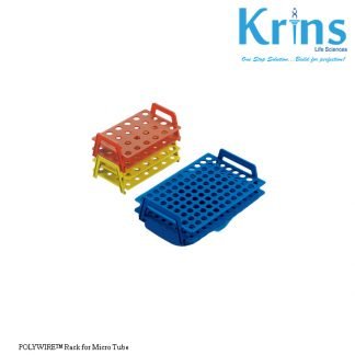 polywire™ rack for micro tube