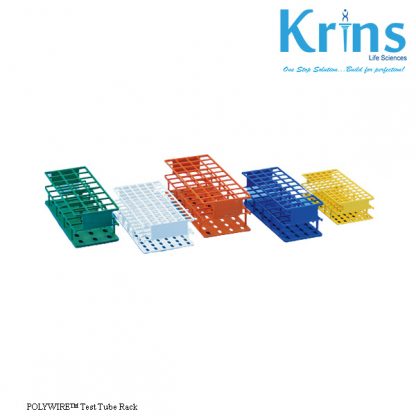 polywire™ test tube rack
