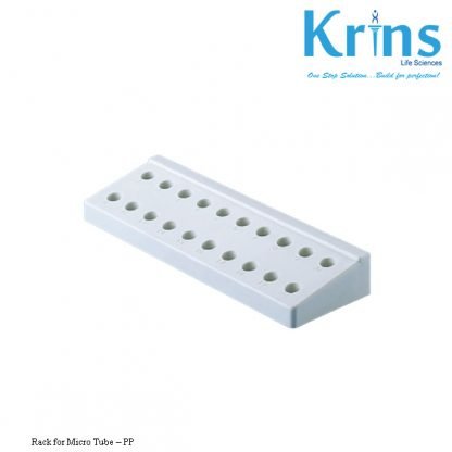 rack for micro tube – pp