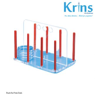 rack for petri dish