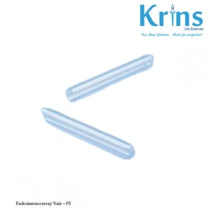 radioimmunoassay vials–ps