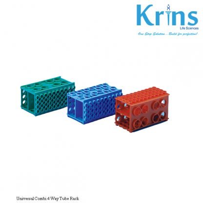 universal combi 4 way tube rack