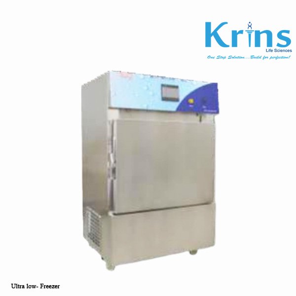 ultra low freezer krins life sciences 1