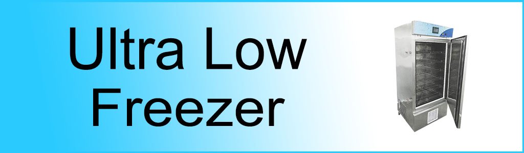 Ultra Low Temperature Freezers (Lab Freezer)