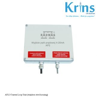 ap2 3 current loop unit (stainless steel housing)