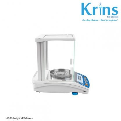 as r analytical balances