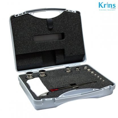 f2 mass standard– knob weights, set
