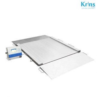 hx5.ex 1.4n stainless steel ramp scales