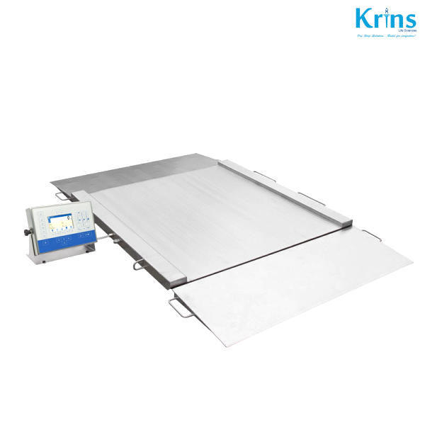 HX5.EX-1.4N Stainless Steel Ramp Scales hx5.ex 1.4n stainless steel ramp scales
