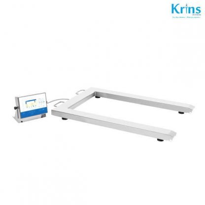 hx5.ex 1.4p h stainless steel pallet scales