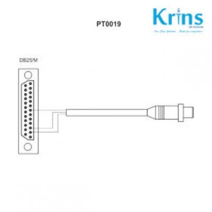 rs 232 cables (scale epson printer)