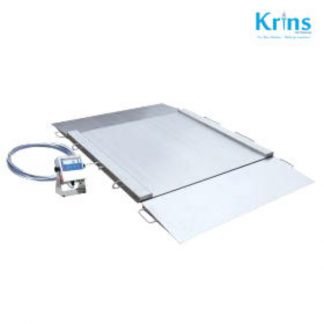 wpt/4n/h stainless steel ramp scales