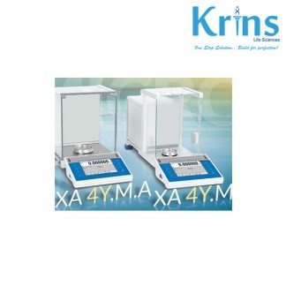 xa 4y.m and xa 4y.m.a microbalances